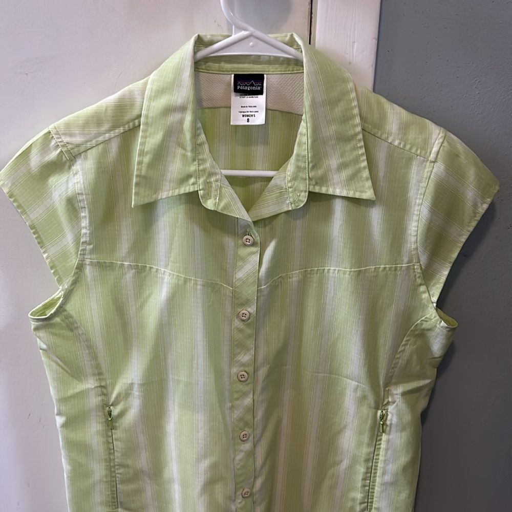 Patagonia Lightweight A/C Shirt - Picture 3 of 11